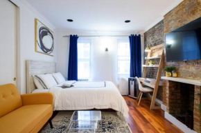 24-17 Renovated Studio Prime Location WD